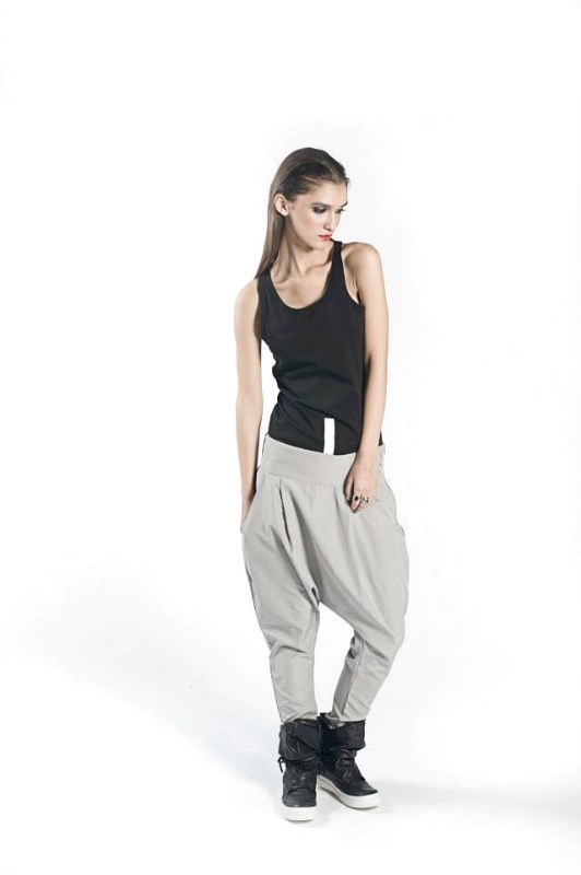 Pant Woman 
Numero 00
