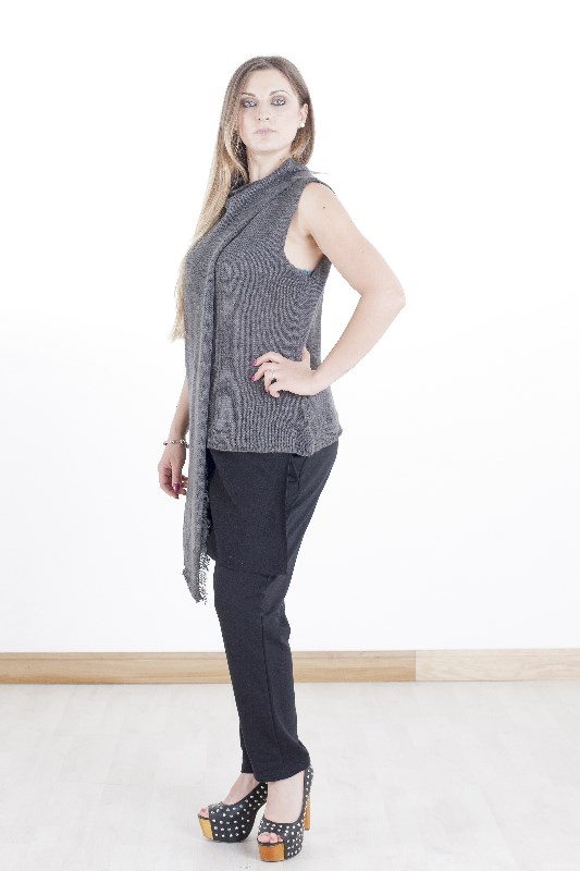 Vest knit 
X Concept