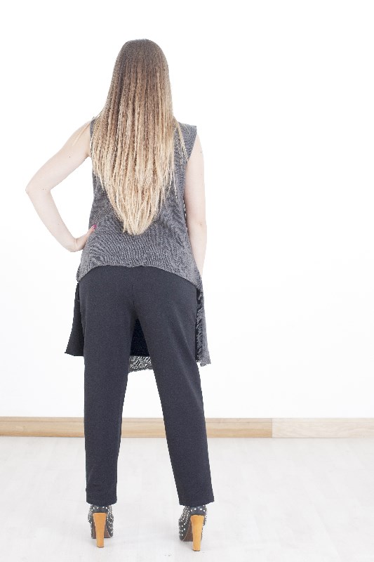 Vest knit 
X Concept