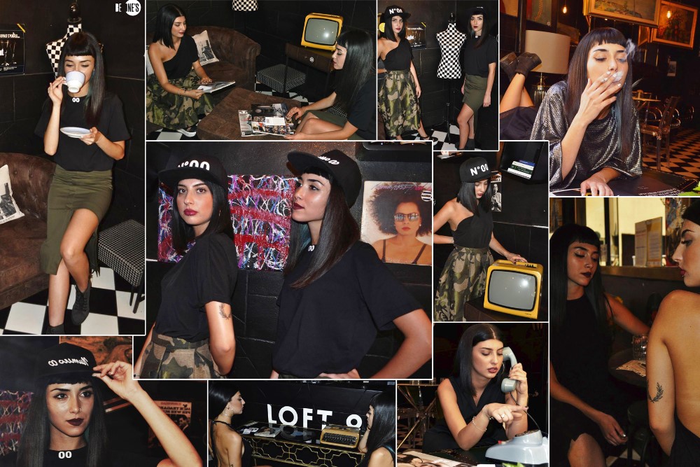 UN PROGETTO CHE PARLA DI MUSICA
“BE ONE’S & MODART STREETWEAR”